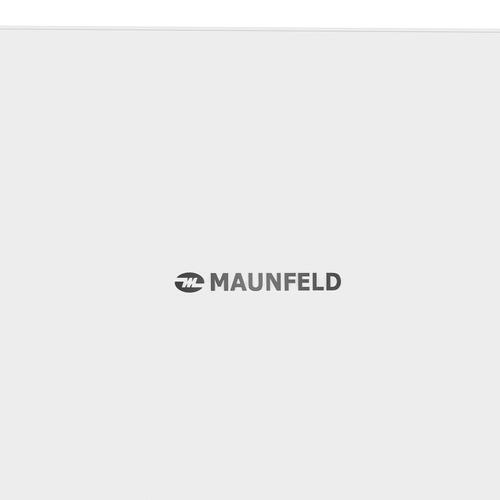 Купить Морозильный шкаф  MAUNFELD MFFR170W белый  5310103. Характеристики, отзывы и цены в Донецке