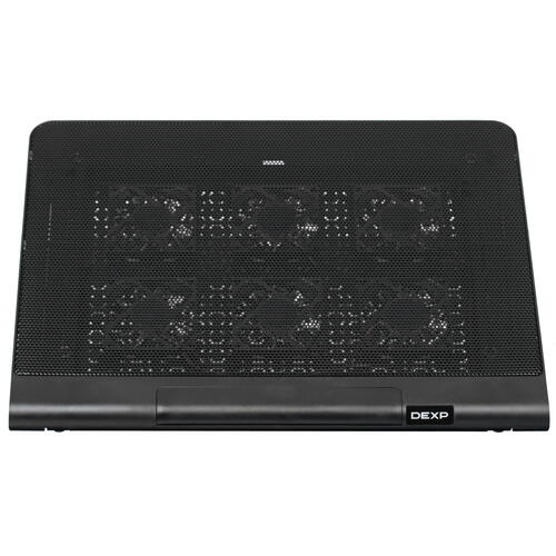 Купить Подставка для ноутбука DEXP Simple PL-MS6-03 черный  5423108. Характеристики, отзывы и цены в Донецке