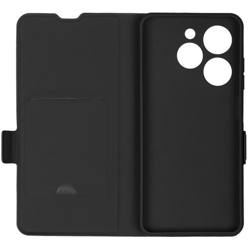 Купить Чехол-книжка  Aceline Strap для Tecno POP 8/ SPARK 20C/ SPARK Go 2024 черный  9088454. Характеристики, отзывы и цены в Донецке