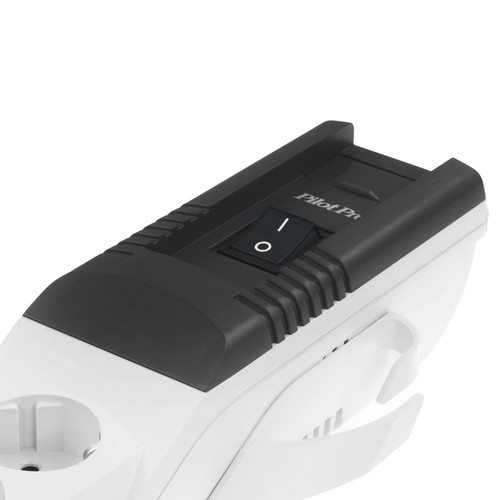 Купить Сетевой фильтр Pilot PRO USB белый  9056392. Характеристики, отзывы и цены в Донецке