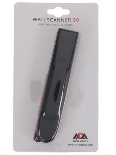Купить Детектор металла (проводки) ADA Wall Scanner 50  1172060. Характеристики, отзывы и цены в Донецке