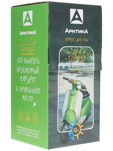 Купить Термос Арктика 301-1000 серебристый  1212240. Характеристики, отзывы и цены в Донецке