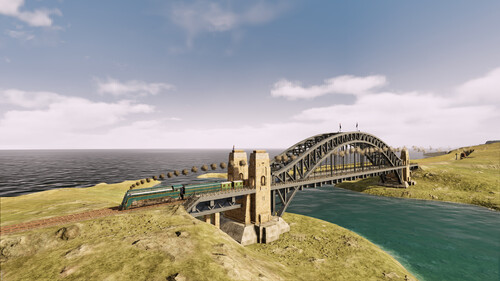 Купить Дополнение для игры Railway Empire: Down Under (Steam)  5626946. Характеристики, отзывы и цены в Донецке