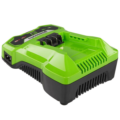 Купить Зарядное устройство GreenWorks G24C4 24V  5491318. Характеристики, отзывы и цены в Донецке