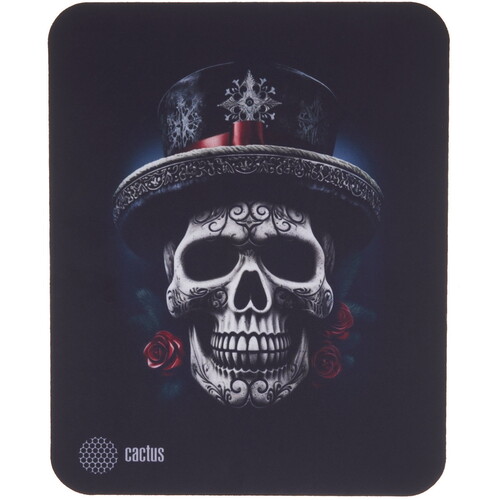 Купить Коврик Cactus CS-MP-D05S  разноцветный  9093672. Характеристики, отзывы и цены в Донецке