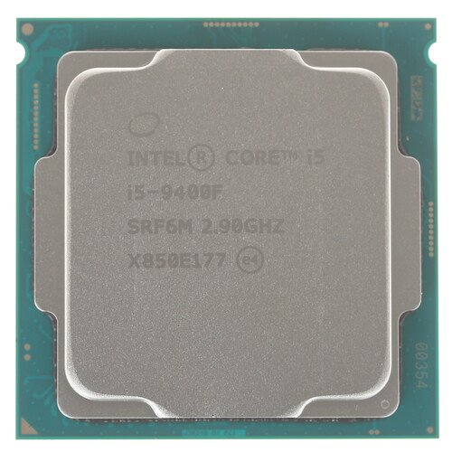 Купить Процессор Intel Core i5-9400F OEM  1329694. Характеристики, отзывы и цены в Донецке