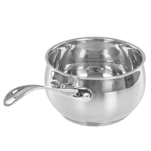 Купить Ковш Bella Cucina BC-2128 2.2 л серебристый  9150513. Характеристики, отзывы и цены в Донецке