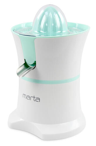 Купить Соковыжималка электрическая Marta MT-JC2054A зеленый  9058528. Характеристики, отзывы и цены в Донецке