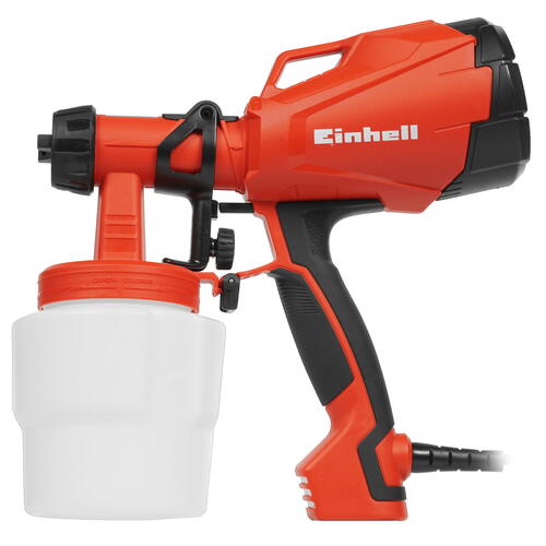 Купить Краскораспылитель Einhell TC-SY 400 P  5311989. Характеристики, отзывы и цены в Донецке