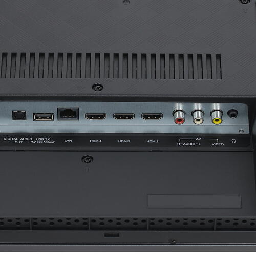 Купить 65" (165 см) Телевизор DEXP Q651 серый  5077346. Характеристики, отзывы и цены в Донецке