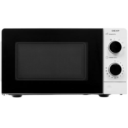 Купить Микроволновая печь DEXP MW-70 белый  5412457. Характеристики, отзывы и цены в Донецке