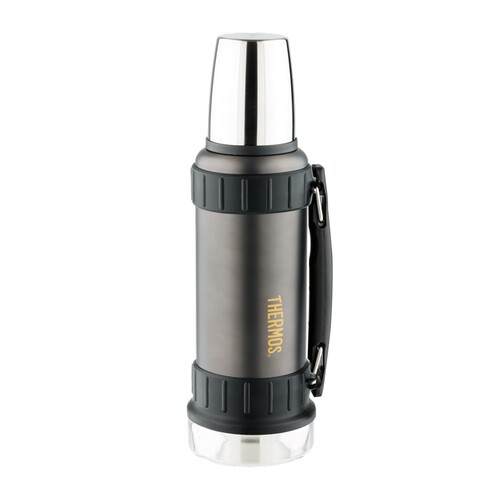 Купить Термос Thermos 2520 черный  9155448. Характеристики, отзывы и цены в Донецке