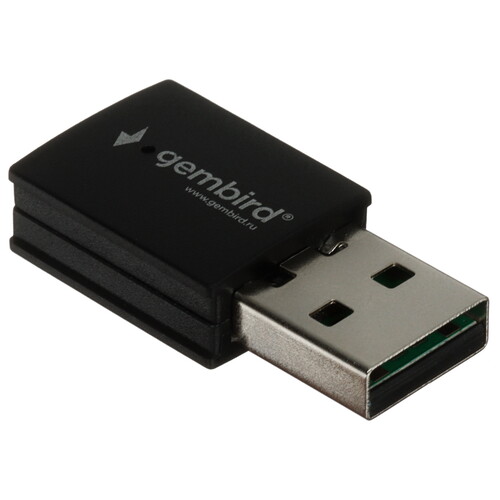 Купить Wi-Fi адаптер + Bluetooth Gembird WNP-UA-017  5611557. Характеристики, отзывы и цены в Донецке