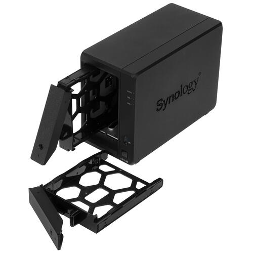 Купить Сетевое хранилище (NAS) Synology Disk Station DS723+  5099161. Характеристики, отзывы и цены в Донецке