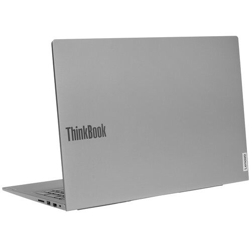 Купить 16" Ноутбук Lenovo ThinkBook 16 G8 IRL серый  5643201. Характеристики, отзывы и цены в Донецке