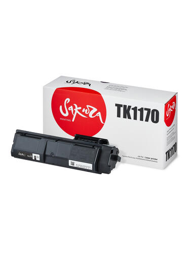 Купить Картридж лазерный SAKURA TK1170 черный, с чипом  1197190. Характеристики, отзывы и цены в Донецке