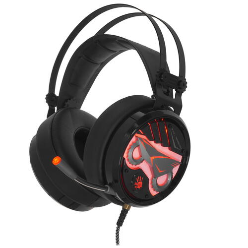 Купить Проводные наушники A4Tech Bloody MOCI M630 черный 2016  5070479. Характеристики, отзывы и цены в Донецке
