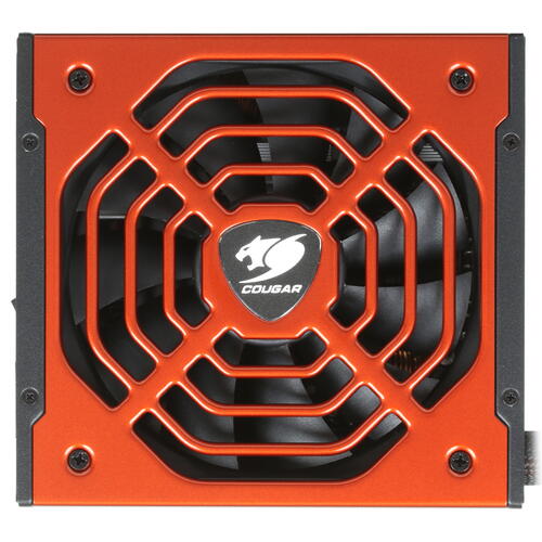 Купить Блок питания Cougar BXM 700W [CGR BXM-700] оранжевый, черный  1386209. Характеристики, отзывы и цены в Донецке