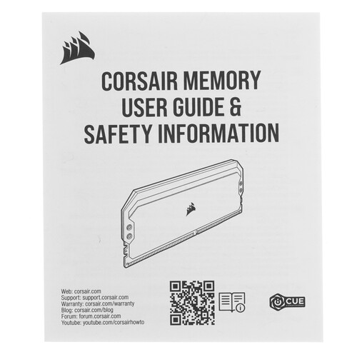 Купить Оперативная память Corsair DOMINATOR Platinum RGB  5077645. Характеристики, отзывы и цены в Донецке