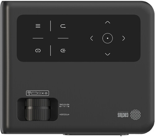 Купить Проектор Cactus CS-PRM.01 черный  5623684. Характеристики, отзывы и цены в Донецке