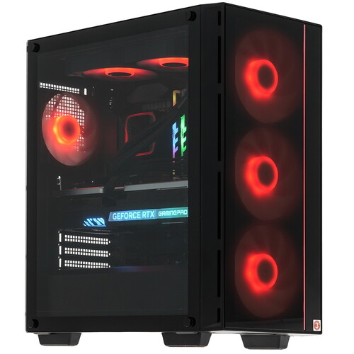Купить ПК iRU Game 715 TWR [2047535]  5483481. Характеристики, отзывы и цены в Донецке