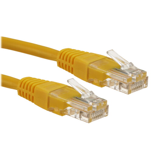 Купить Патч-корд A1 A1-LCU5E-C-10M-Y  9277469. Характеристики, отзывы и цены в Донецке