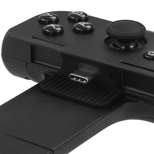 Купить Геймпад проводной Razer Kishi V2 USB-C черный  5465456. Характеристики, отзывы и цены в Донецке