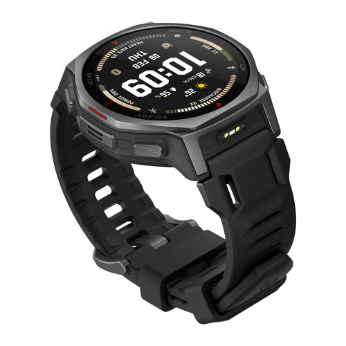 Купить Смарт-часы Amazfit T-Rex 3 Pro 44mm  5648093. Характеристики, отзывы и цены в Донецке
