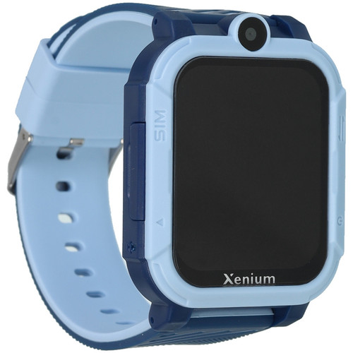 Купить Детские часы Xenium W600 синий  5631424. Характеристики, отзывы и цены в Донецке