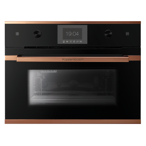 Купить Электрический духовой шкаф Kuppersbusch CD 6350.0 S7 черный  9256025. Характеристики, отзывы и цены в Донецке