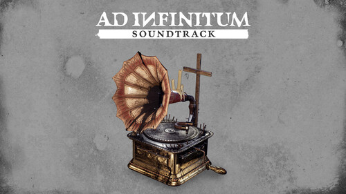 Купить Дополнение для игры Ad Infinitum - Soundtrack (Steam)  5622258. Характеристики, отзывы и цены в Донецке