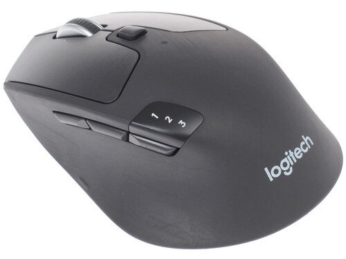 Купить Клавиатура+мышь беспроводная   Logitech MK850 Performance черный  5471998. Характеристики, отзывы и цены в Донецке