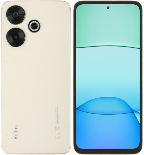 Купить 6.79" Смартфон Xiaomi Redmi 13 256 ГБ желтый  5457692. Характеристики, отзывы и цены в Донецке