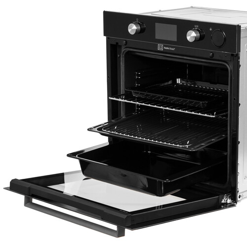 Купить Электрический духовой шкаф Schaub Lorenz SLB EY6953 черный  9920885. Характеристики, отзывы и цены в Донецке