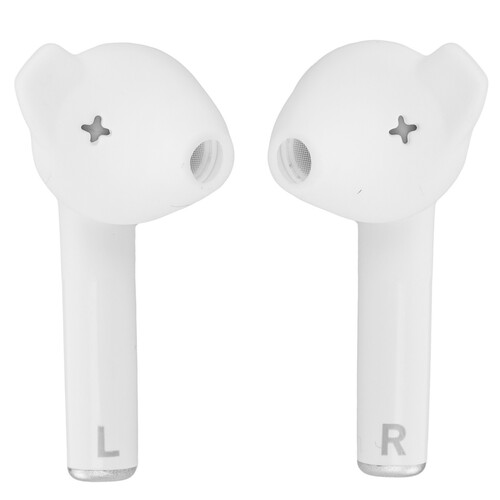 Купить Наушники TWS Defunc True Talk белый 2022  5498836. Характеристики, отзывы и цены в Донецке