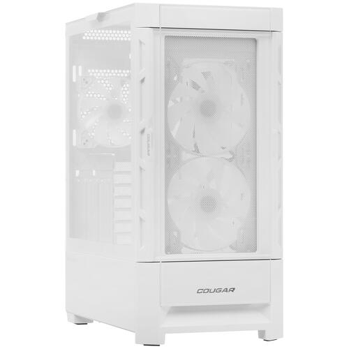 Купить Корпус Cougar Duoface RGB White  белый  5076599. Характеристики, отзывы и цены в Донецке