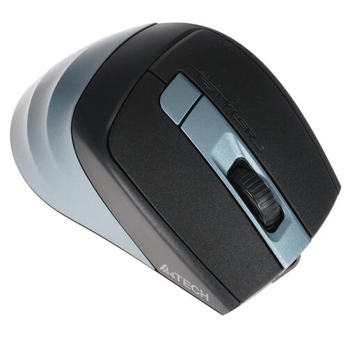 Купить Мышь беспроводная A4Tech Fstyler FB35C [1583839] зеленый  4888871. Характеристики, отзывы и цены в Донецке