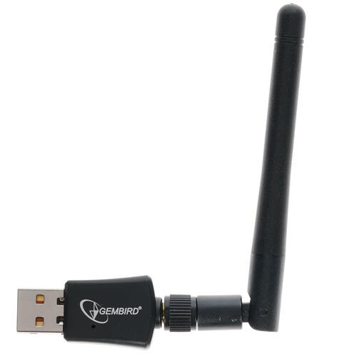 Купить Wi-Fi адаптер Gembird WNP-UA-009  1355404. Характеристики, отзывы и цены в Донецке