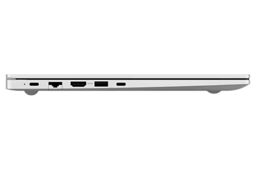 Купить 15.6" Ноутбук Samsung Galaxy Book 4 NP754 серебристый  5611350. Характеристики, отзывы и цены в Донецке