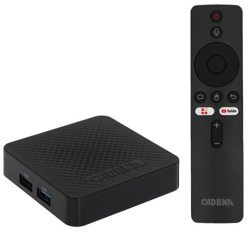 Купить Медиаплеер Cadena PRO S CSB-235  5437384. Характеристики, отзывы и цены в Донецке