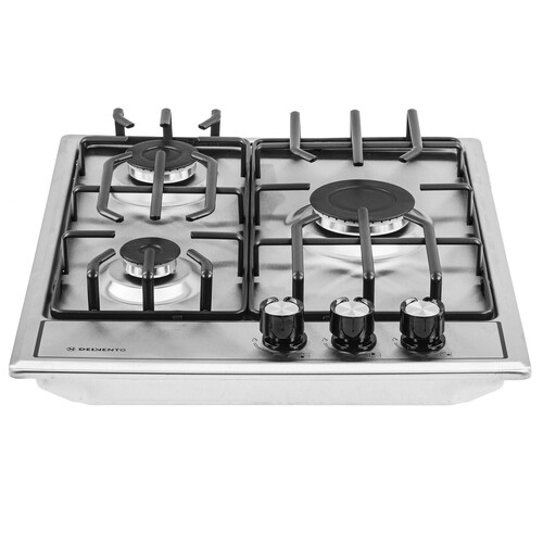 Купить Газовая варочная поверхность Delvento V45V30M088  9140874. Характеристики, отзывы и цены в Донецке