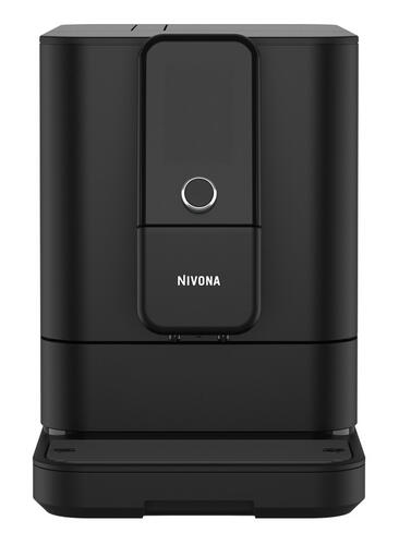 Купить Кофемашина автоматическая Nivona CafeRomatica NIVO 8101 черный  5450164. Характеристики, отзывы и цены в Донецке
