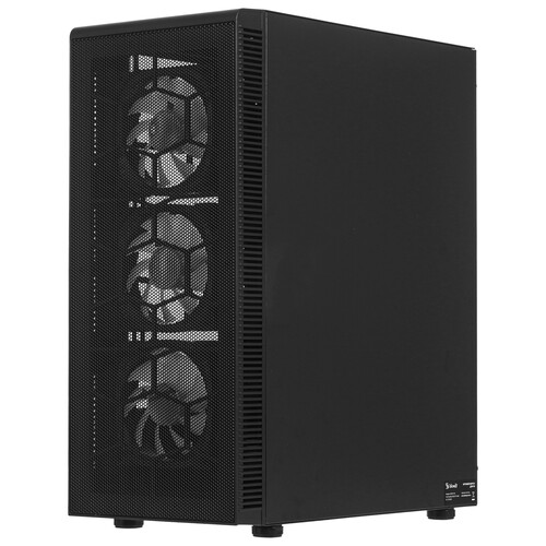 Купить Корпус A4Tech Bloody BD-CC116 [BD-CC116-BK] черный  9292793. Характеристики, отзывы и цены в Донецке