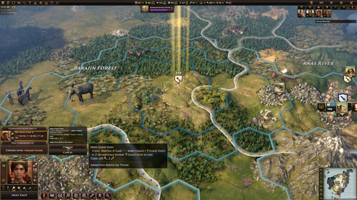 Купить Дополнение для игры Old World - Behind the Throne (Steam)  5601451. Характеристики, отзывы и цены в Донецке