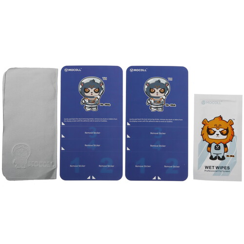 Купить Защитное стекло MOCOLL для экрана Apple iPhone 15  5470281. Характеристики, отзывы и цены в Донецке