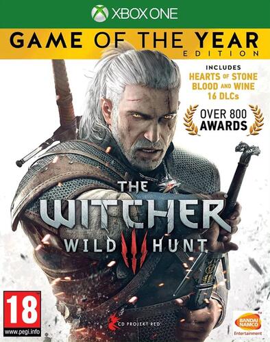 Купить Игра The Witcher 3: Wild Hunt – Game Of The Year Edition (Xbox ONE)  1073708. Характеристики, отзывы и цены в Донецке