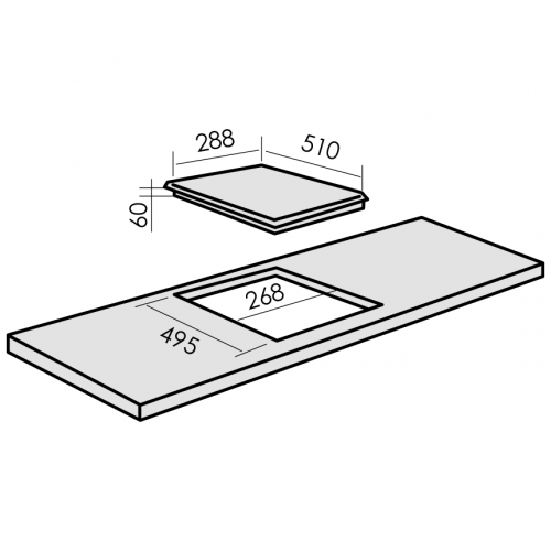 Индукционная варочная поверхность MBS PI-303 Купить Индукционная варочная поверхность MBS PI-303  8195329. Характеристики, отзывы и цены в Донецке