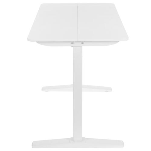 Купить Стол компьютерный Knight TABLE T2 белый  9113949. Характеристики, отзывы и цены в Донецке