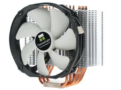 Купить Кулер для процессора Thermalright Macho Rev.A(BW) [MACHO-A-BW]  1022291. Характеристики, отзывы и цены в Донецке