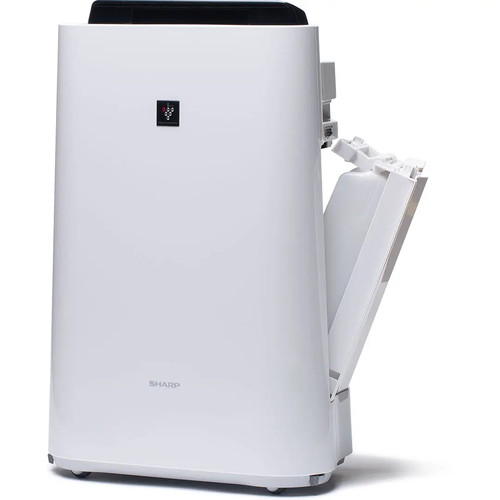 Купить Климатический комплекс Sharp KC-D41RW белый  1012536. Характеристики, отзывы и цены в Донецке